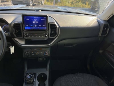 2021 Ford Bronco Sport Base