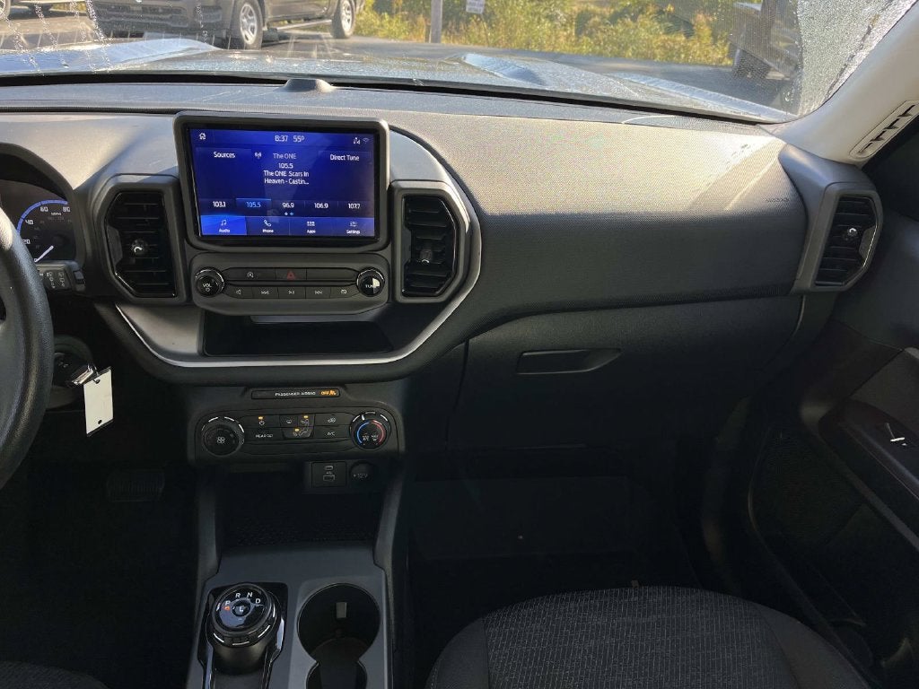 2021 Ford Bronco Sport Base