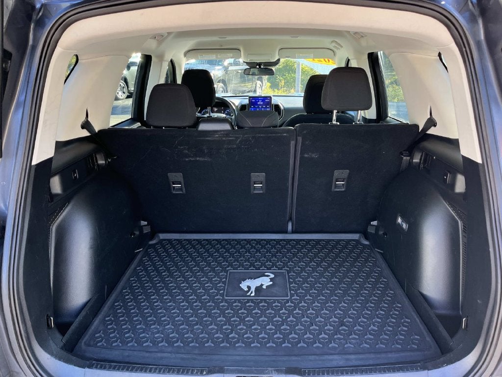 2021 Ford Bronco Sport Base