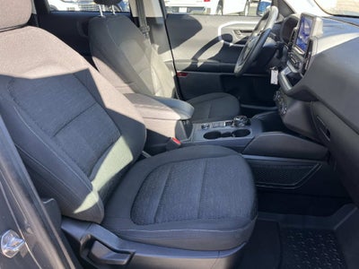 2021 Ford Bronco Sport Base