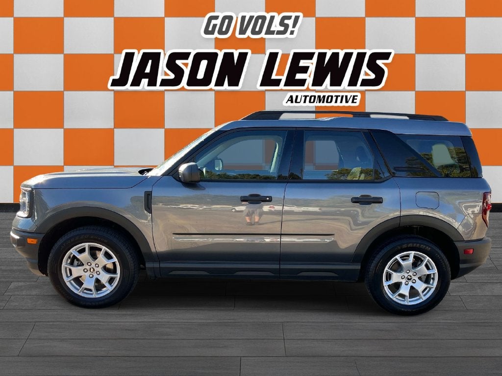 2021 Ford Bronco Sport Base