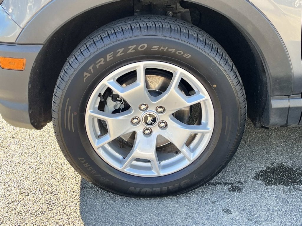 2021 Ford Bronco Sport Base