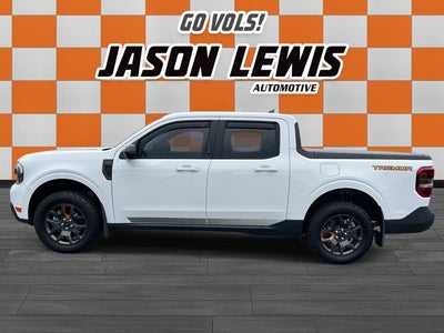 2024 Ford Maverick Lariat