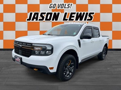 2024 Ford Maverick Lariat
