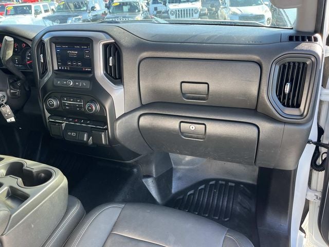 2021 Chevrolet Silverado 1500 WT