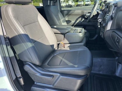 2021 Chevrolet Silverado 1500 WT