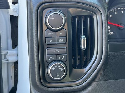 2021 Chevrolet Silverado 1500 WT
