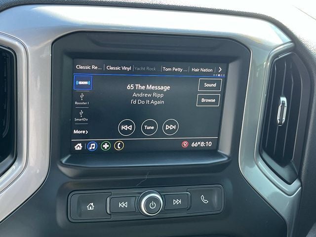 2021 Chevrolet Silverado 1500 WT