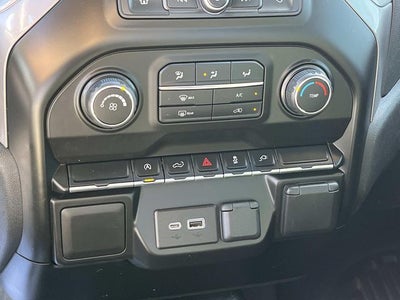 2021 Chevrolet Silverado 1500 WT