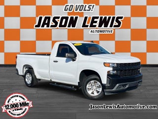 2021 Chevrolet Silverado 1500 WT