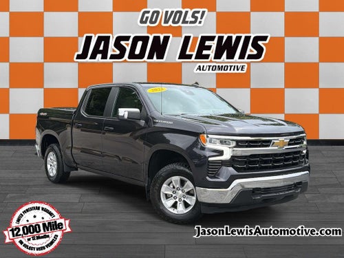 2022 Chevrolet Silverado 1500 LT LT1