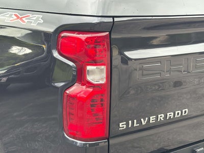2022 Chevrolet Silverado 1500 LT LT1