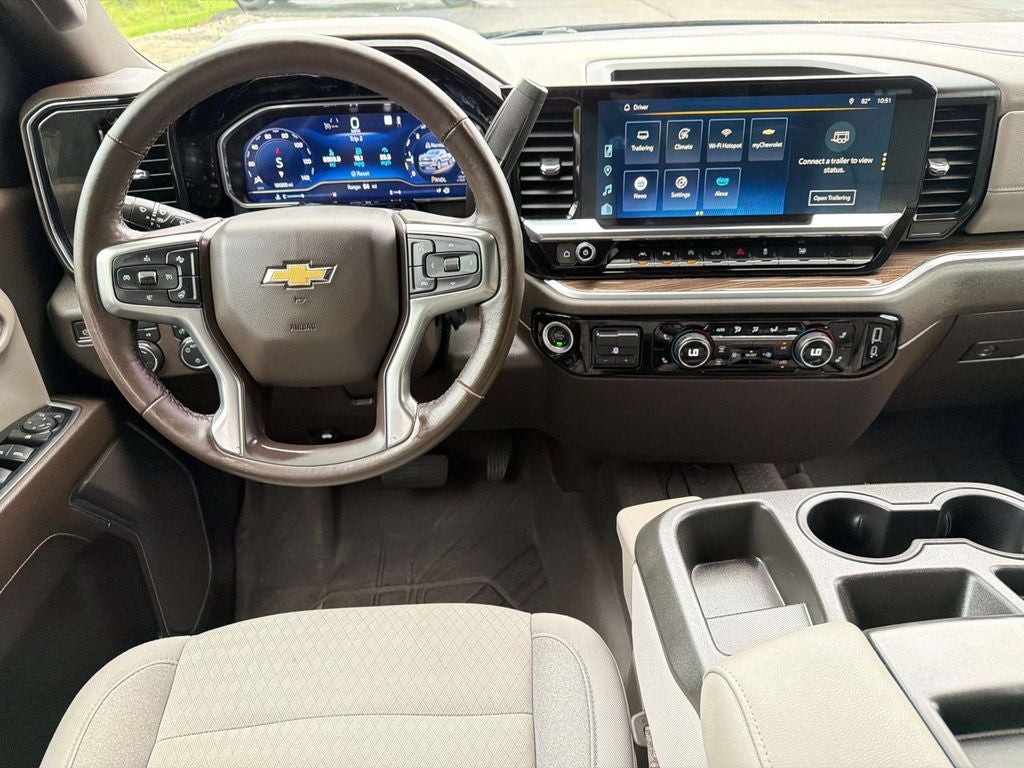 2022 Chevrolet Silverado 1500 LT LT1