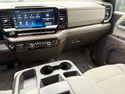 2022 Chevrolet Silverado 1500 LT LT1