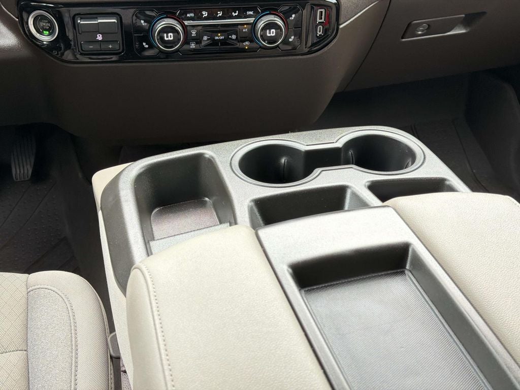 2022 Chevrolet Silverado 1500 LT LT1