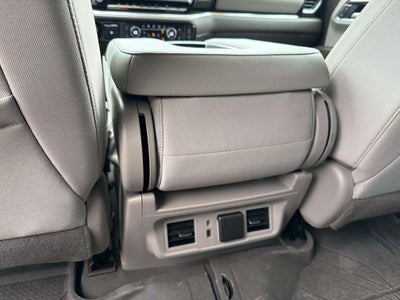 2022 Chevrolet Silverado 1500 LT LT1