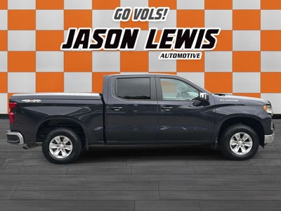 2022 Chevrolet Silverado 1500 LT LT1