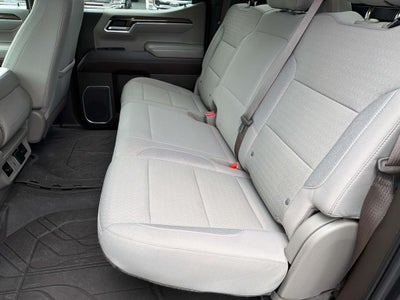 2022 Chevrolet Silverado 1500 LT LT1