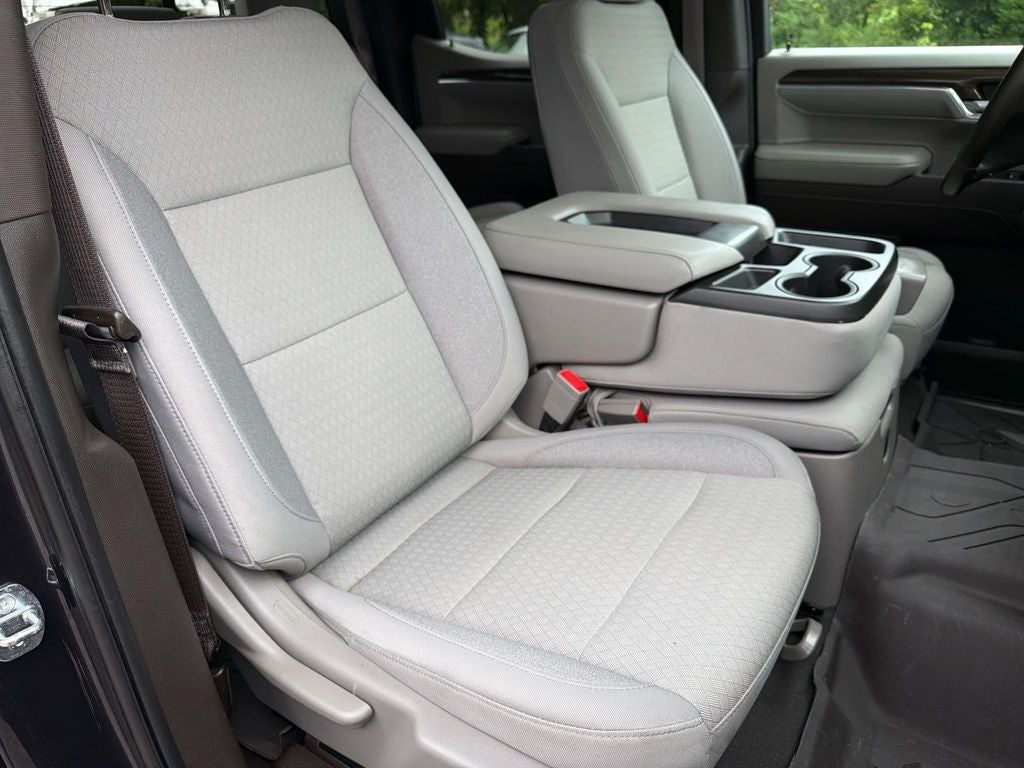 2022 Chevrolet Silverado 1500 LT LT1