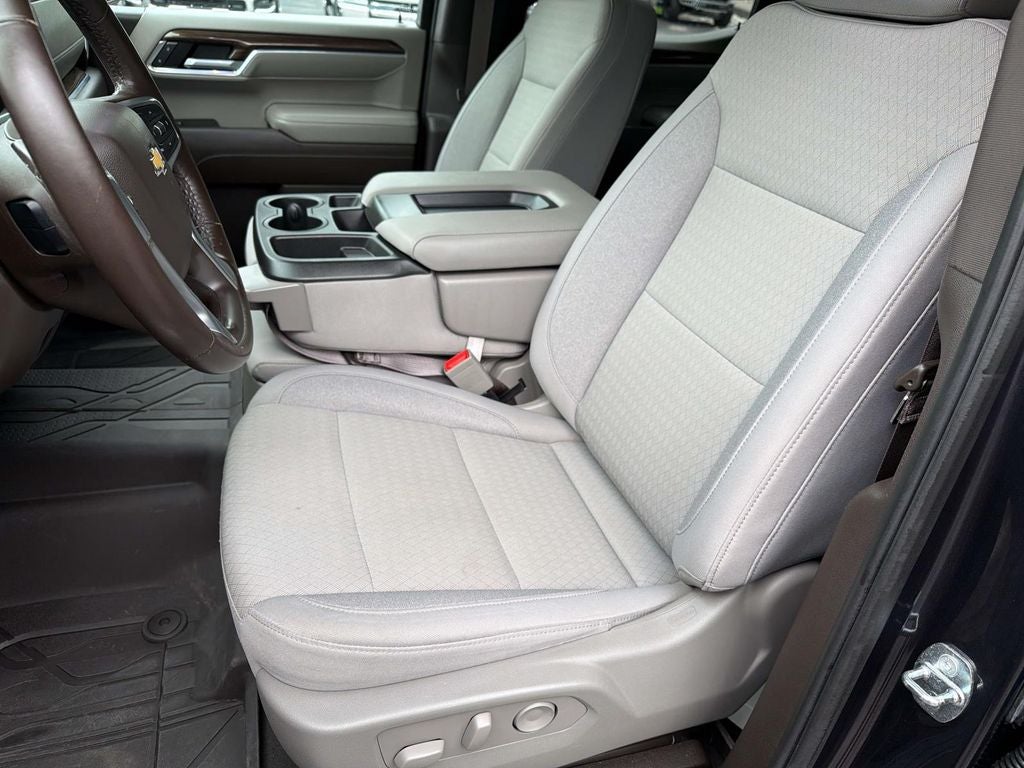 2022 Chevrolet Silverado 1500 LT LT1