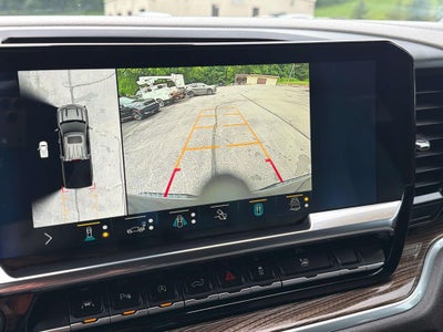 2022 Chevrolet Silverado 1500 LT LT1