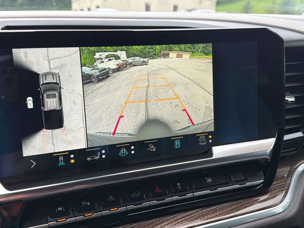 2022 Chevrolet Silverado 1500 LT LT1