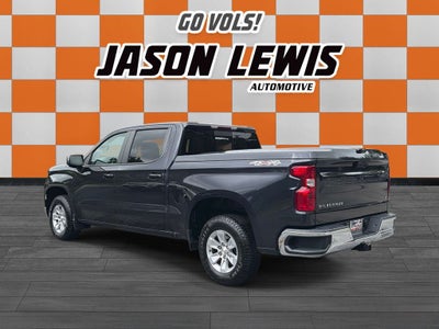 2022 Chevrolet Silverado 1500 LT LT1