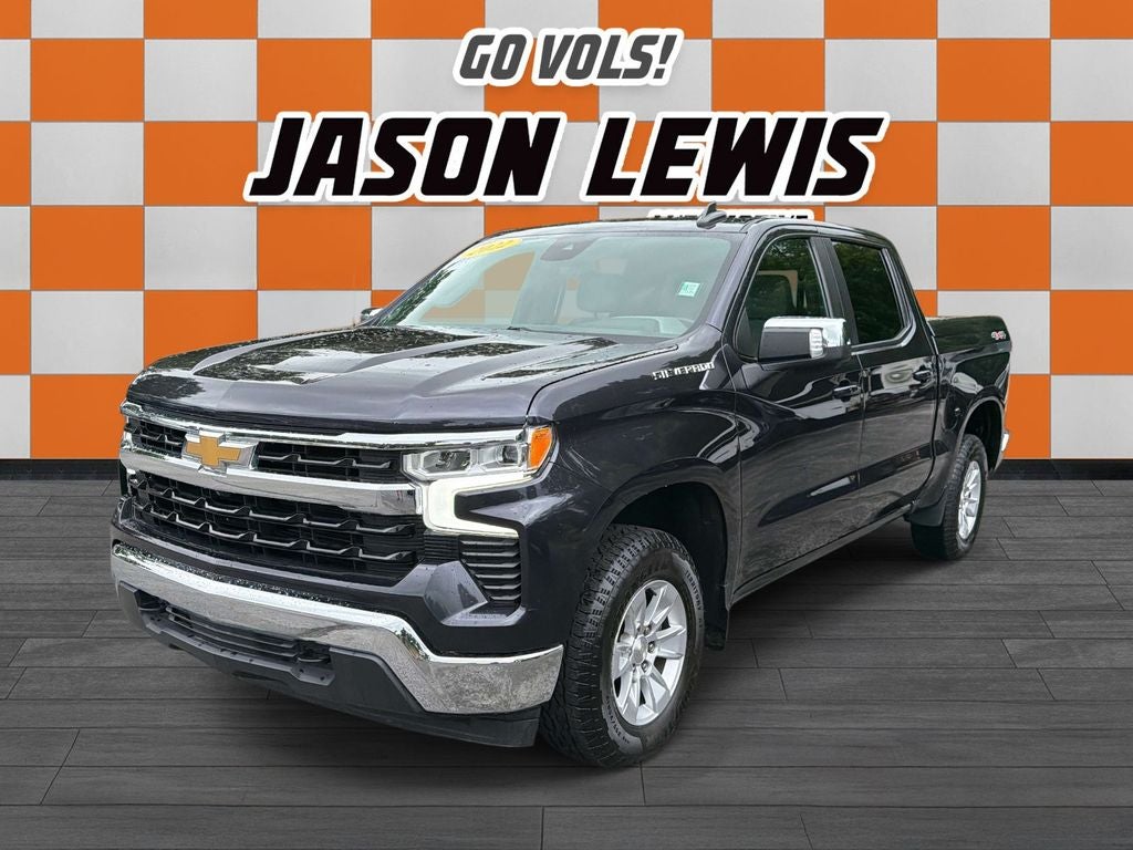 2022 Chevrolet Silverado 1500 LT LT1