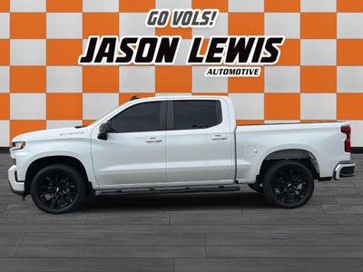 2019 Chevrolet Silverado 1500 RST