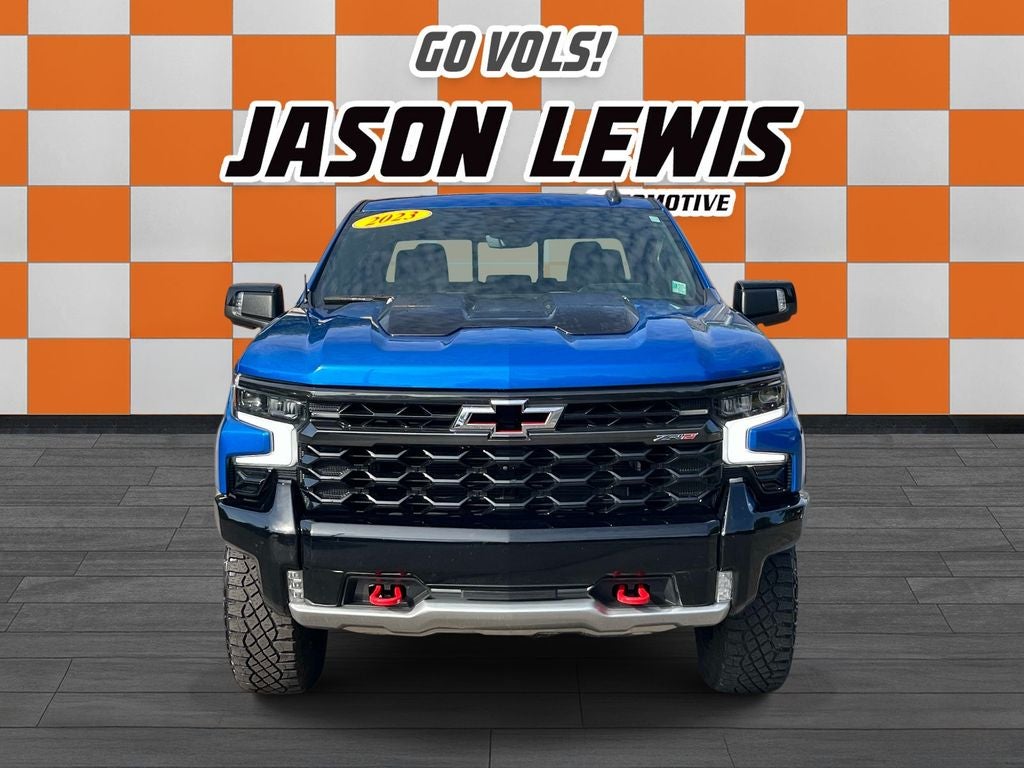 2023 Chevrolet Silverado 1500 ZR2