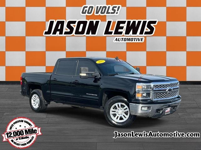 2015 Chevrolet Silverado 1500 LT LT1