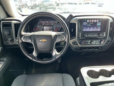 2015 Chevrolet Silverado 1500 LT LT1