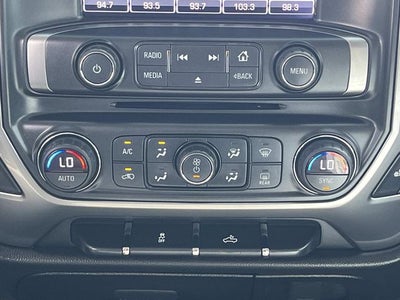 2015 Chevrolet Silverado 1500 LT LT1