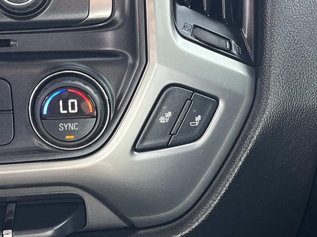 2015 Chevrolet Silverado 1500 LT LT1