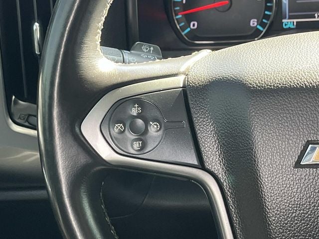 2015 Chevrolet Silverado 1500 LT LT1