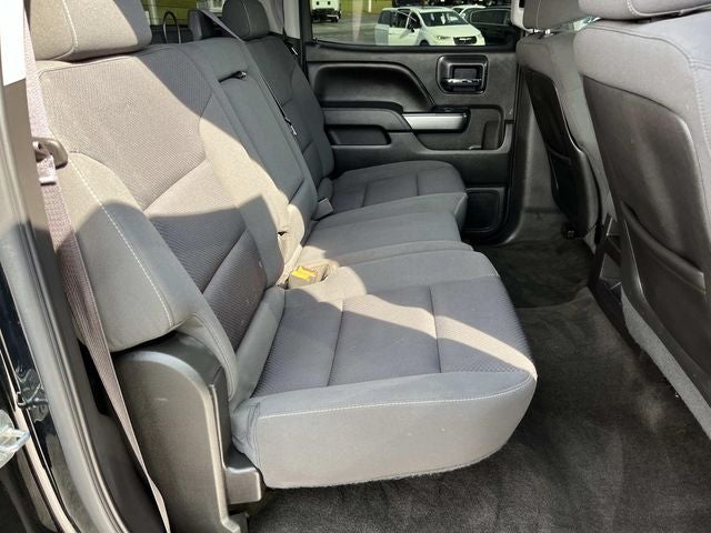 2015 Chevrolet Silverado 1500 LT LT1