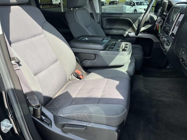 2015 Chevrolet Silverado 1500 LT LT1