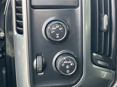 2015 Chevrolet Silverado 1500 LT LT1