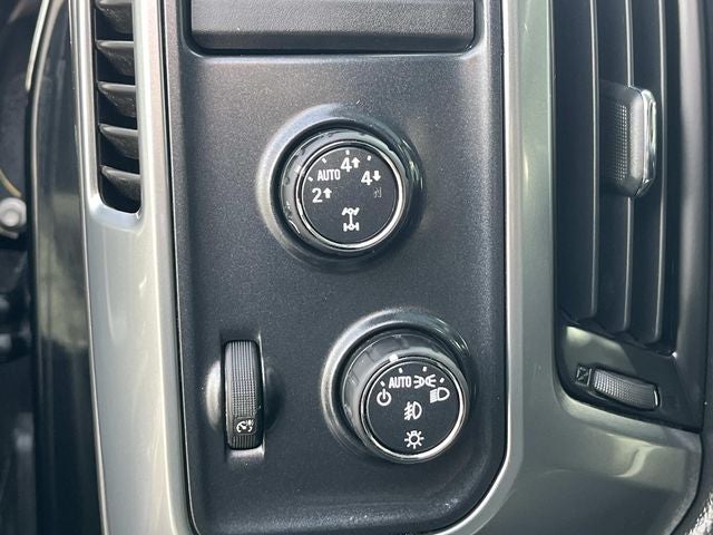 2015 Chevrolet Silverado 1500 LT LT1