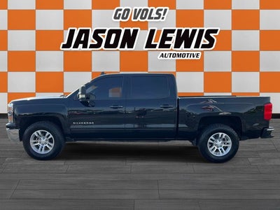 2015 Chevrolet Silverado 1500 LT LT1