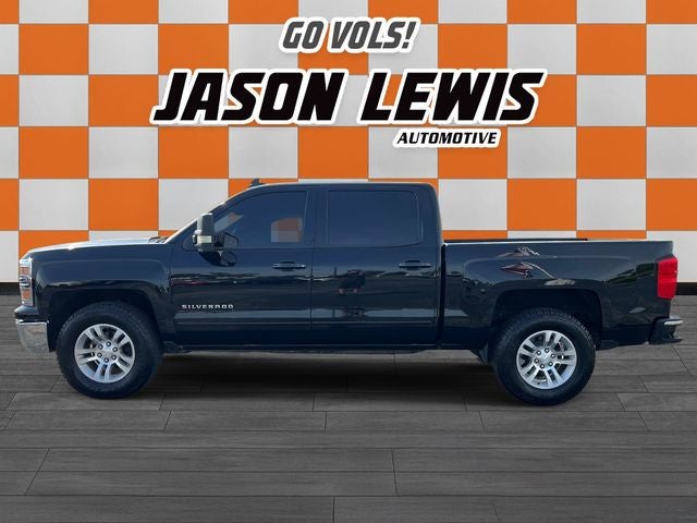 2015 Chevrolet Silverado 1500 LT LT1