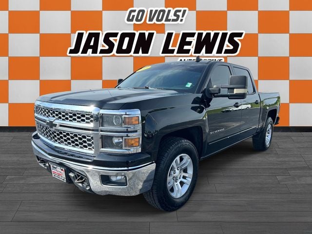 2015 Chevrolet Silverado 1500 LT LT1