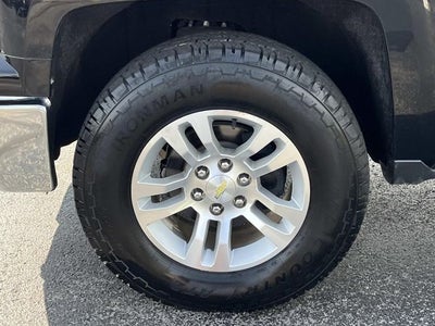 2015 Chevrolet Silverado 1500 LT LT1