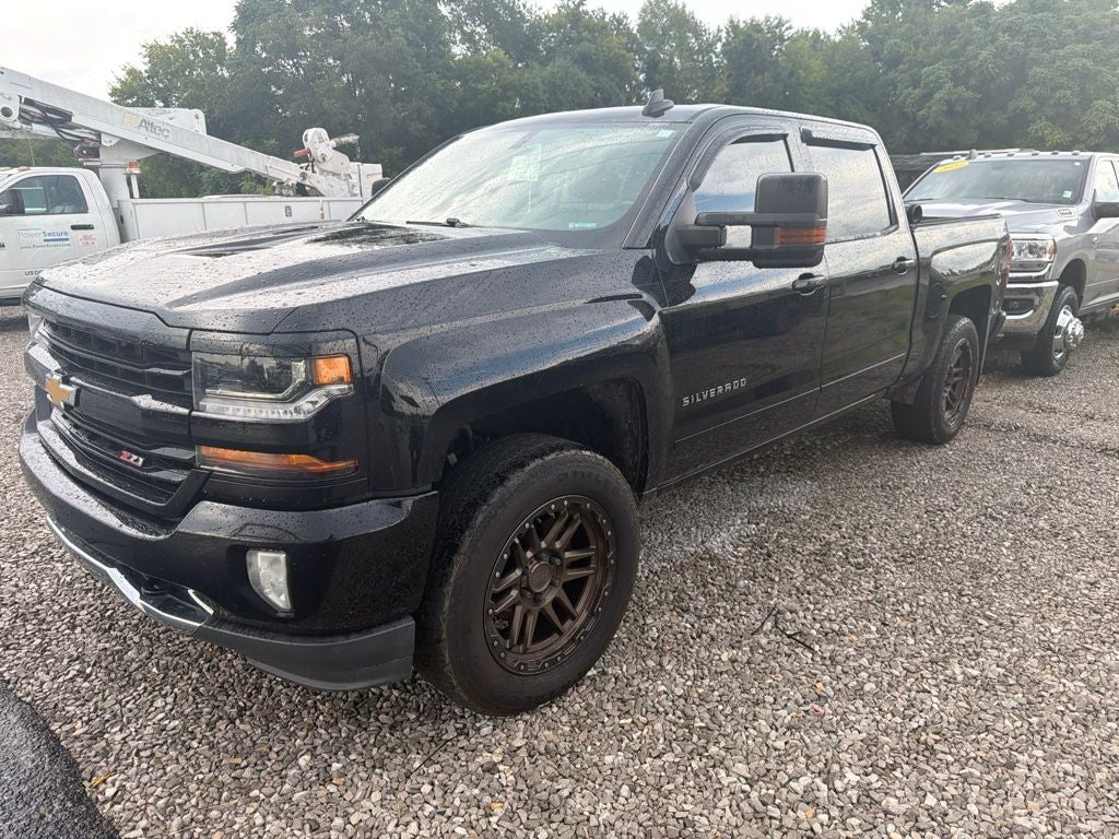 2017 Chevrolet Silverado 1500 LT LT2