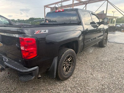 2017 Chevrolet Silverado 1500 LT LT2