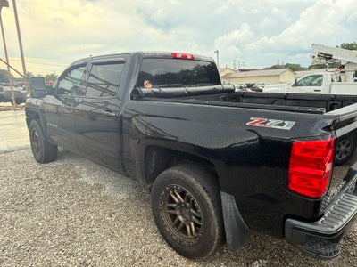 2017 Chevrolet Silverado 1500 LT LT2