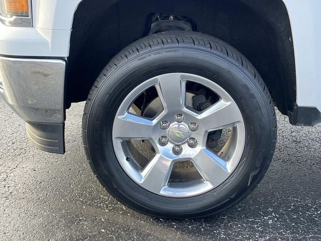 2015 Chevrolet Silverado 1500 LTZ 1LZ