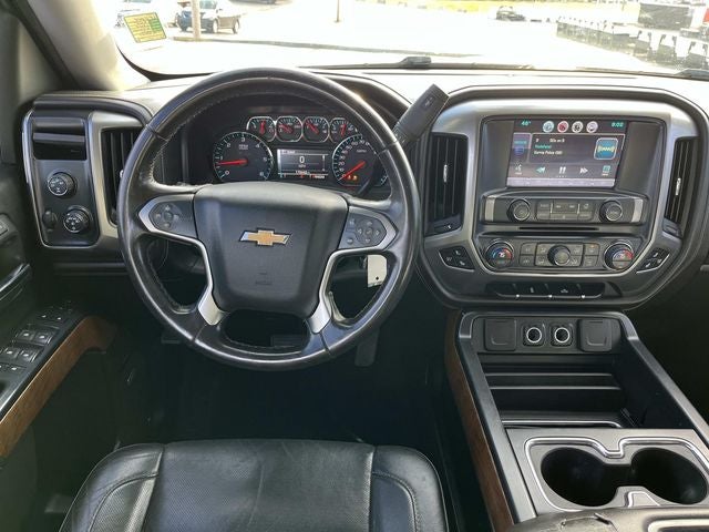 2015 Chevrolet Silverado 1500 LTZ 1LZ