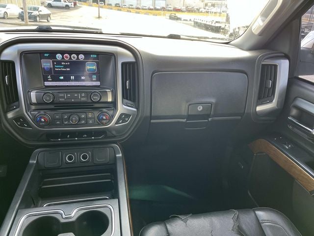 2015 Chevrolet Silverado 1500 LTZ 1LZ