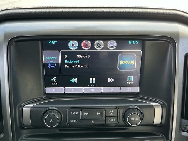 2015 Chevrolet Silverado 1500 LTZ 1LZ